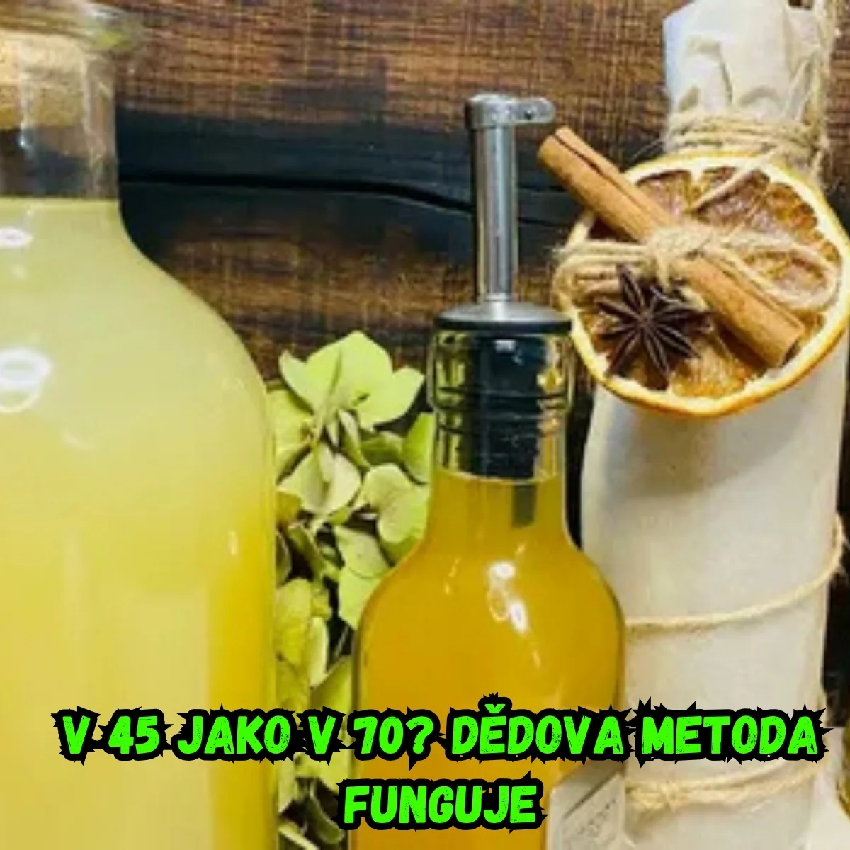 Muž v aktivním životě po 45